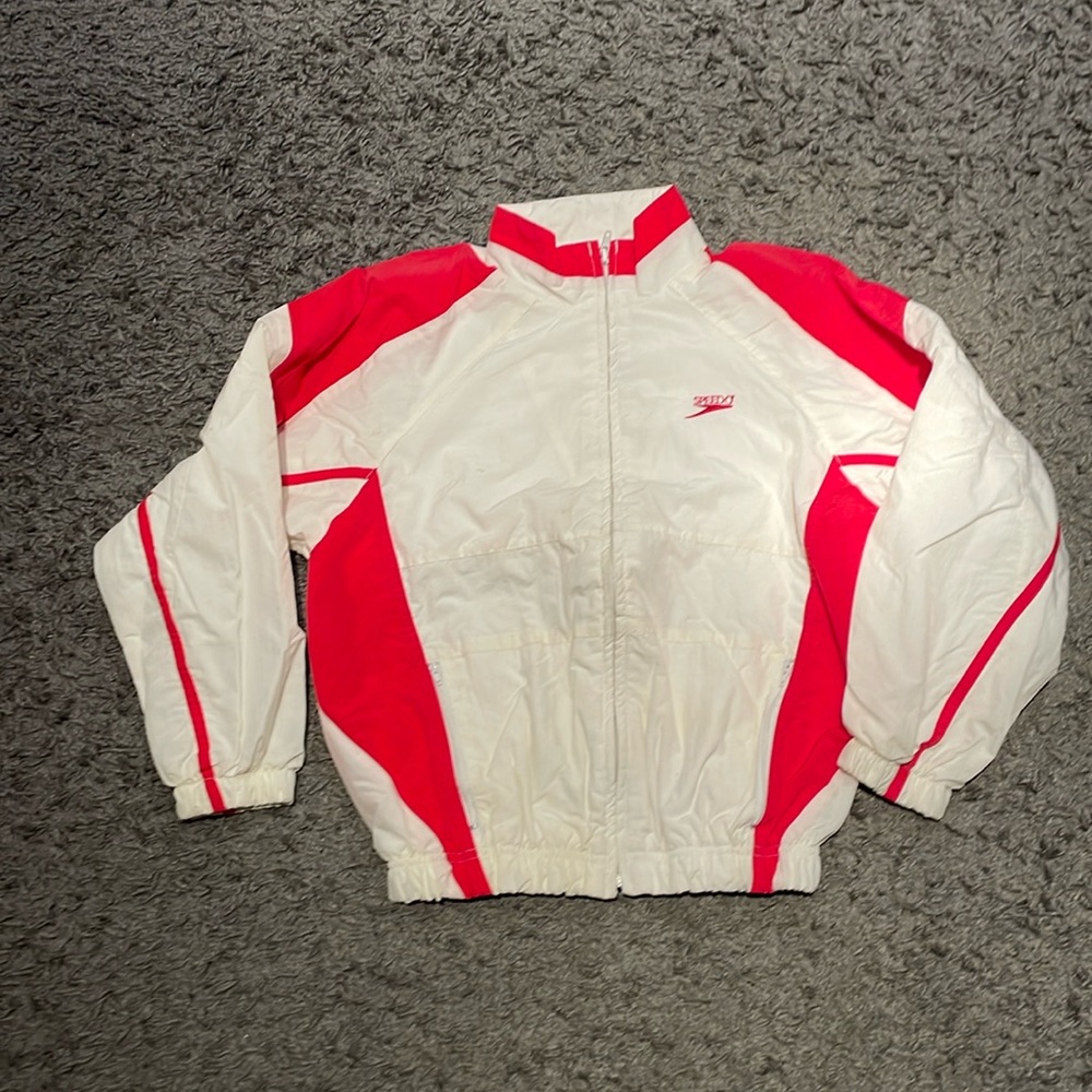 Vintage Speedo zipup